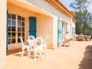 Ferienhaus Saint-Antonin-du-Var Außenaufnahme 5