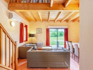 Casa de vacaciones Terrou Características 11