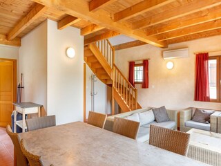 Casa de vacaciones Terrou Características 12