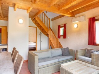 Maison de vacances Terrou Équipement 23