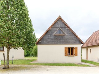 Ferienhaus Terrou Außenaufnahme 5