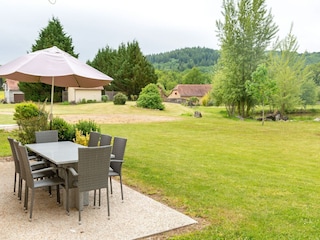 Ferienhaus Terrou Außenaufnahme 8