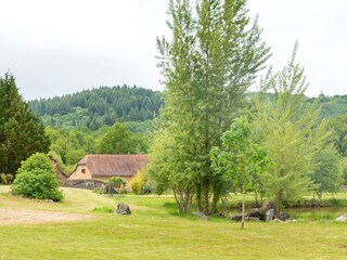 Casa de vacaciones Terrou Entorno 24