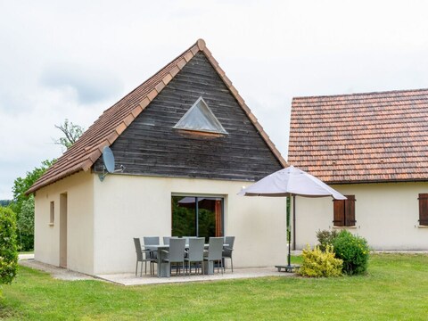 Maison de vacances Maison confortable avec vue panoramique
