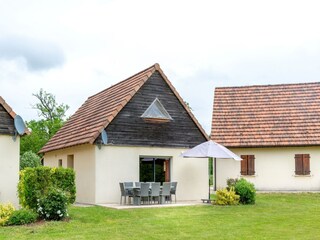Casa per le vacanze Terrou Registrazione all'aperto 7