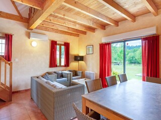 Casa de vacaciones Terrou Características 23