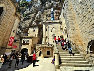 Ferienhaus Terrou Umgebung 29