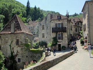 Ferienhaus Terrou Umgebung 33