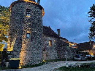 Casa de vacaciones Terrou Entorno 27