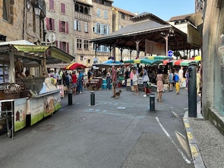 Ferienhaus Terrou Umgebung 32