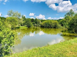 Ferienhaus Terrou Umgebung 33