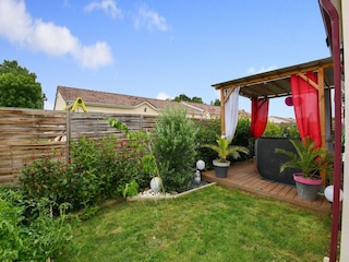 Vakantiehuis Saint-Cibard Buitenaudio-opname 5