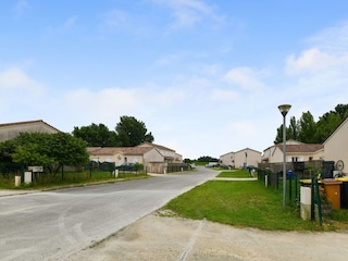 Ferienhaus Saint-Cibard Außenaufnahme 3