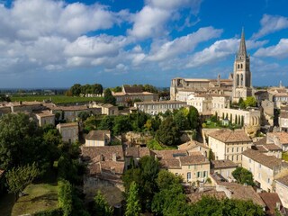 Maison de vacances Saint-Cibard Environnement 25