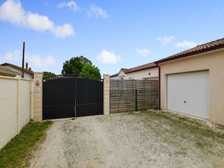 Ferienhaus Saint-Cibard Ausstattung 22
