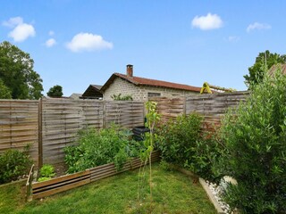 Vakantiehuisje Saint-Cibard Buitenaudio-opname 2