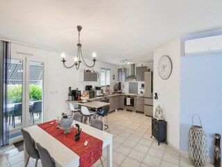 Maison de vacances Saint-Cibard Équipement 8