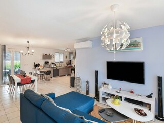 Vakantiehuisje Saint-Cibard Kenmerken 13