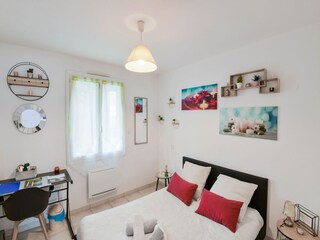 Apartment Saint-Cibard Ausstattung 19