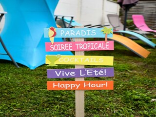 Vakantiehuisje Saint-Cibard  30