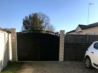 Cottage Saint-Cibard Ausstattung 18