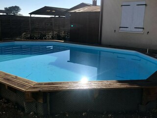 Vakantiehuisje Saint-Cibard Buitenaudio-opname 6