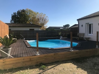Vakantiehuis Saint-Cibard Buitenaudio-opname 7