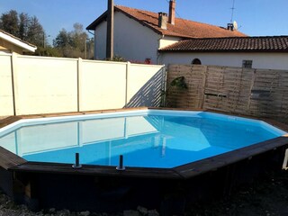 Vakantiehuis Saint-Cibard Buitenaudio-opname 5