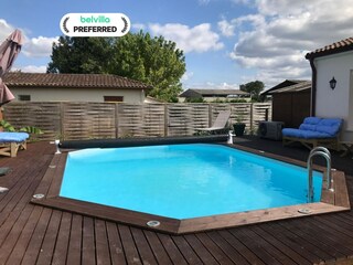 Holiday house Saint-Cibard Outdoor Recording 4