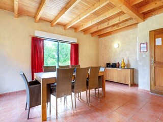 Maison de vacances Terrou Équipement 16