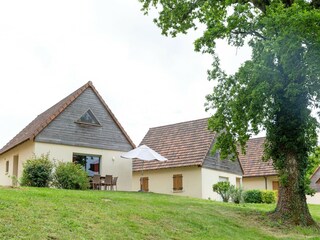 Ferienhaus Terrou Außenaufnahme 8