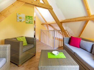 Maison de vacances Terrou Équipement 12