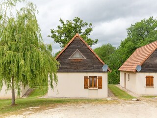 Maison de vacances Terrou Enregistrement extérieur 4