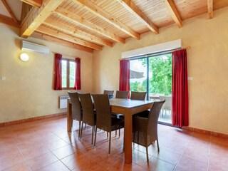 Maison de vacances Terrou Équipement 20