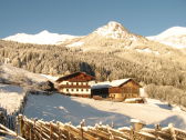 Bio-Farm Maurachgut - holidays next to the skiing area!