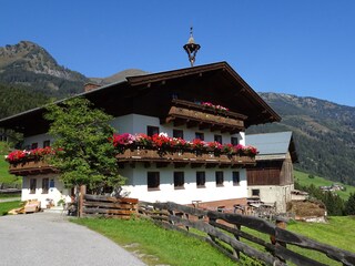 Biohof Maurachgut - Urlaub in den Bergen