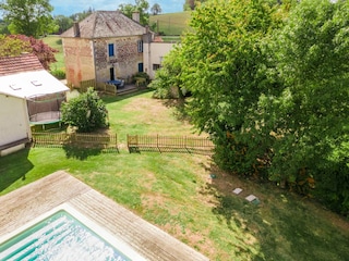 Ferienhaus Coubjours Außenaufnahme 9