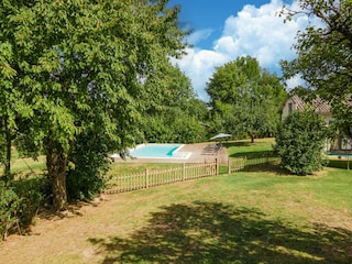 Vakantiehuis Coubjours Buitenaudio-opname 11