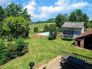 Holiday house Coubjours Outdoor Recording 9