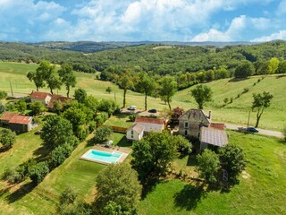 Ferienhaus Coubjours Umgebung 37