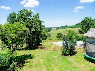 Vakantiehuis Coubjours Buitenaudio-opname 10