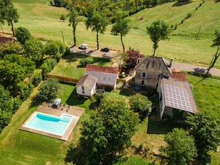 Holiday house Coubjours Outdoor Recording 12