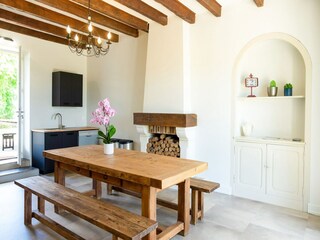 Ferienhaus Coubjours Ausstattung 21