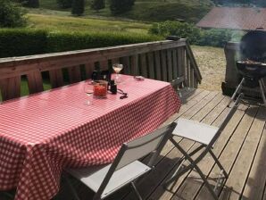 Holiday house Charming Holiday Home in La Bresse Skiing Area - Gérardmer - image1