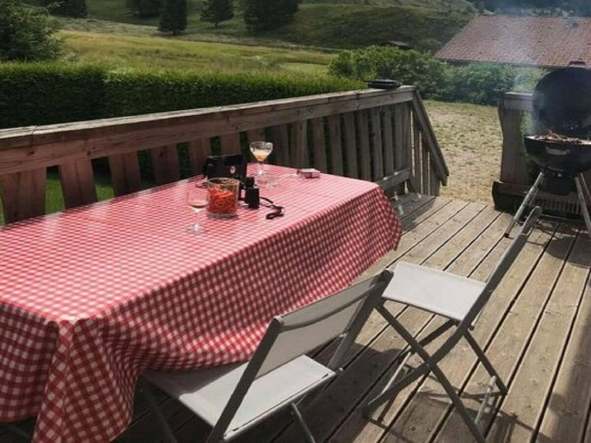 Casa de vacaciones Gérardmer Grabación al aire libre 1