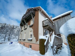 Vakantiehuis Gérardmer Buitenaudio-opname 4