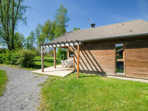 Holiday house Komfortables Ferienhaus mit privater Terrasse - Chimay - image1