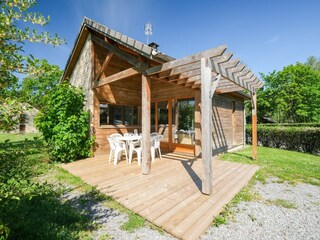 Casa de vacaciones Chimay Grabación al aire libre 1