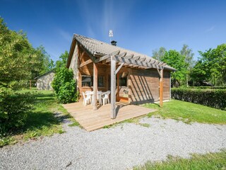 Casa de vacaciones Chimay Grabación al aire libre 4