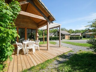 Casa de vacaciones Chimay Grabación al aire libre 5